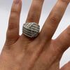 Anello donna 38BYCAMELI PRB148