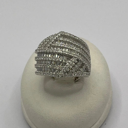 Anello donna 38BYCAMELI PRB148