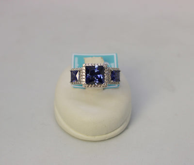 Anello donna 38BYCAMELI PRB31