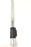 PRC51902 - TUBO TELESCOPICO CROMATO ASPIRAPOLVERE FORZASPIRA POLTI ORIGINALE Casa e cucina/Aspirapolvere e pulizia di pavimenti e finestre/Accessori per aspirapolvere/Batterie e parti sostitutive Rossi Ricambi - Venetico Marina, Commerciovirtuoso.it