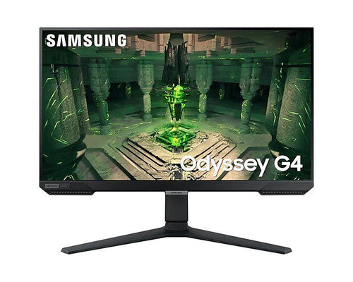Samsung g40b monitor pc 63,5 cm (25\) 1920 x 1080 pixel full hd nero - LS25BG400EUXEN