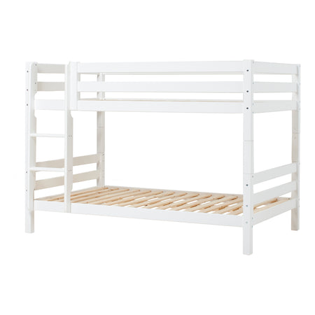 Letto a castello Hoppekids ECO Luxury 120x200 cm - Bianco