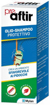Preaftir olio shampoo 150ml
