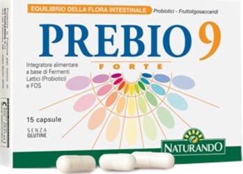 PREBIO-9-FORTE-integratore-alimentare-15-capsule-Naturando