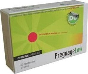 PREGNAGE-LOW-30-COMPRESSE-850MG