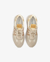 Premiata scarpa donna mod. Beth Beige Bronze