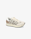 Premiata scarpa donna mod. Conny Animalier leo