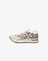 Premiata scarpa donna mod. Conny Animalier leo