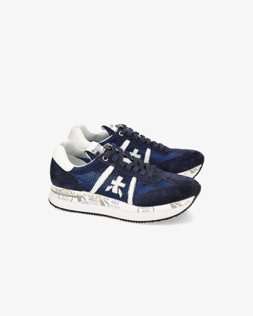 Premiata scarpa donna mod. Conny Light brown - rose