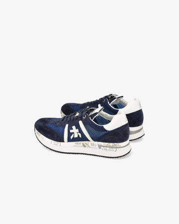 Premiata scarpa donna mod. Conny Light brown - rose