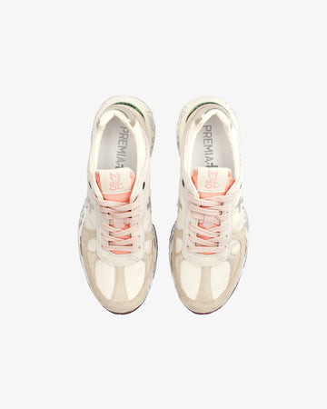 Premiata scarpa donna mod. Mased Beige