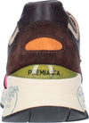 Premiata-Sneakers-Marrone-da-bambino
