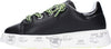 Premiata-Sneakers-Nero-da-donna