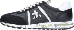 Premiata-Sneakers-Nero-da-donna