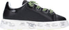 Premiata-Sneakers-Nero-da-donna