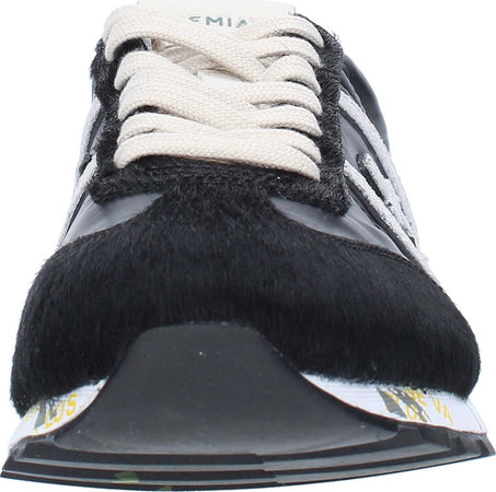 Premiata-Sneakers-Nero-da-donna