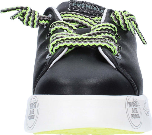 Premiata-Sneakers-Nero-da-donna