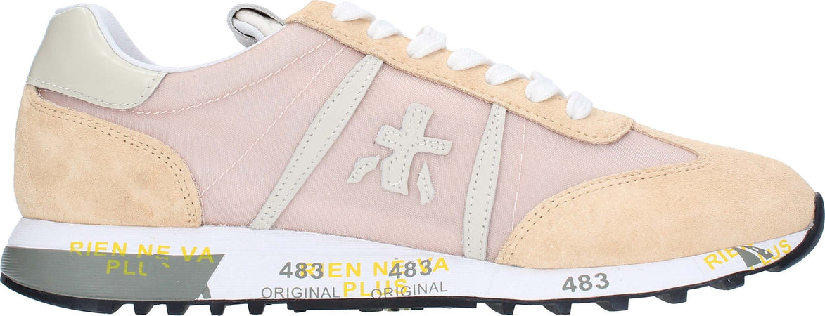 Premiata-Sneakers-Nude-e-Beige-da-donna