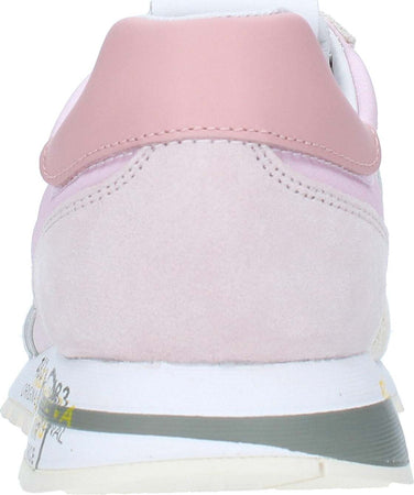 Premiata-Sneakers-Rosa-e-bianco-da-donna