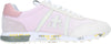 Premiata-Sneakers-Rosa-e-bianco-da-donna