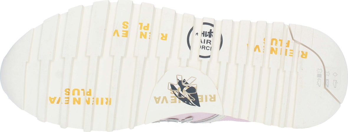 Premiata-Sneakers-Rosa-e-bianco-da-donna