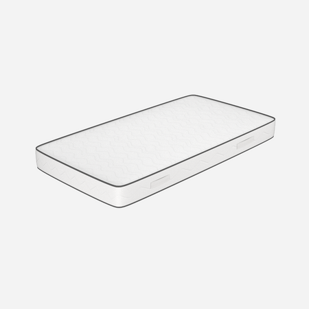 Materasso Singolo, altezza 19 cm - Memory Foam, Antiacaro, Anallergico | Premiere MiaSuite