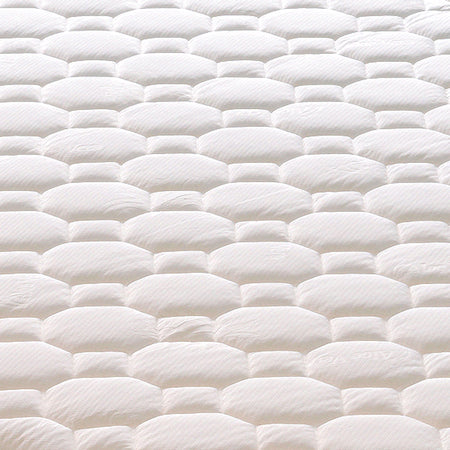 Materasso in memory foam, altezza 28 cm, 5 cm di memory foam, anatomico, elastico e indeformabile