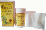 Preparato-per-Tisana-alle-erbe-tipiche-dell'-Amaro-Svedese-nell’assoluto-rispetto-della-ricetta-originale-di-Maria-Treben,-digestiva,-diuretica,-drenante,-per-gonfiore-addominale,-100%-naturale