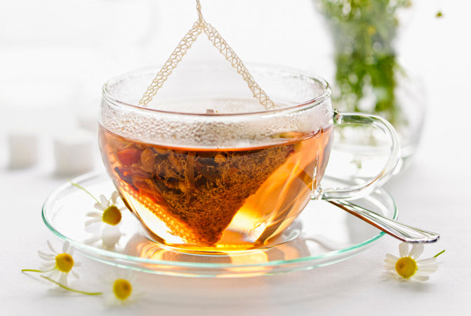 Preparato-per-Tisana-alle-erbe-tipiche-dell'-Amaro-Svedese-nell’assoluto-rispetto-della-ricetta-originale-di-Maria-Treben,-digestiva,-diuretica,-drenante,-per-gonfiore-addominale,-100%-naturale