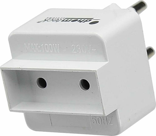 Presa ad intermittenza con controller elettrico massimo 1x200 w Illuminazione/Illuminazione per esterni/Accessori/Trasformatori a bassa intensità MagiediNatale.it - Altamura, Commerciovirtuoso.it