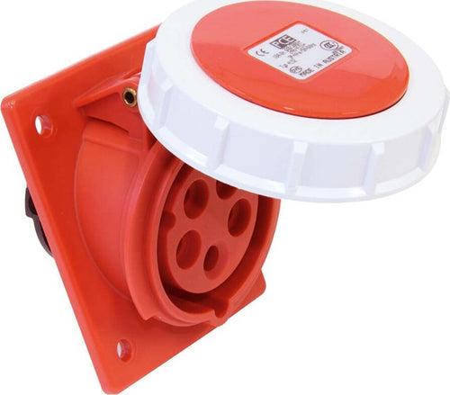 Presa-da-incasso-16A-3P+T-400V-IP67-Pce