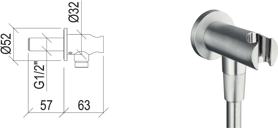 Presa-d’acqua-tonda-G1/2”-con-supporto-doccia-fisso-in-acciaio-inox-316L-di-Tubico-Tevere