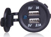 Presa Di Ricarica 1a 2.1a 12v Moto Impermeabile Doppia Porta Usb Atv Barca Auto Elettronica/Cellulari e accessori/Accessori/Caricabatterie/Caricabatterie da auto Trade Shop italia - Napoli, Commerciovirtuoso.it