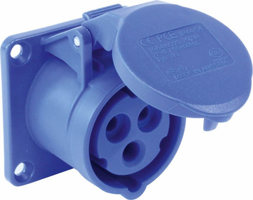 Presa-dritta-16A-2P+T-220V-IP44-Pce