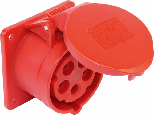 Presa-dritta-32A-3P+T+N-380V-IP44-Pce
