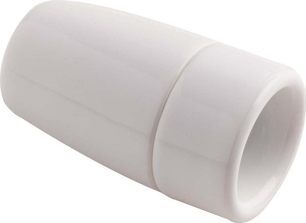 Presa Elettrica Clay Bipolare In Porcelain Bianca 6,5X3,7Cm Illuminazione/Illuminazione bagno/Luci ad incasso Led Mall Home - Napoli, Commerciovirtuoso.it