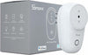 Presa Elettrica Intelligente Smart Wireless Interruttore Alexa Sonoff S26r2tpl Casa, arredamento e bricolage > Sicurezza e Antifurti Trade Shop italia - Napoli, Commerciovirtuoso.it