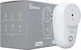 Presa Elettrica Intelligente Smart Wireless Interruttore Alexa Sonoff S26r2tpl Casa, arredamento e bricolage > Sicurezza e Antifurti Trade Shop italia - Napoli, Commerciovirtuoso.it