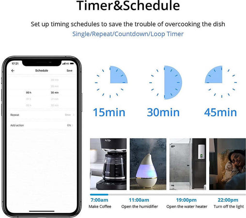 Presa Elettrica Intelligente Smart Wireless Interruttore Alexa Sonoff S26r2tpl Casa, arredamento e bricolage > Sicurezza e Antifurti Trade Shop italia - Napoli, Commerciovirtuoso.it