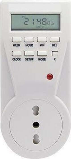 PRESA-ELETTRICA-TEMPORIZZATORE-PROGRAMMABILE-TIMER-230V-16A-DIGITALE