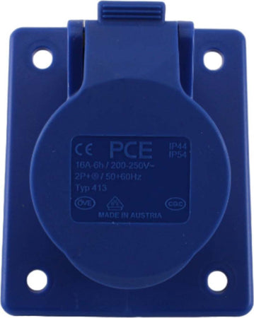 Presa-Incasso-16A-2P+T-220V-IP44-PCE