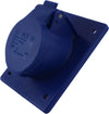 Presa-Incasso-32A-2P+T-220V-IP44-Flangia-80X97-PCE