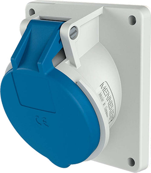 Presa-incasso-32A-2P+T-230V-grado-IP44-Mennekes