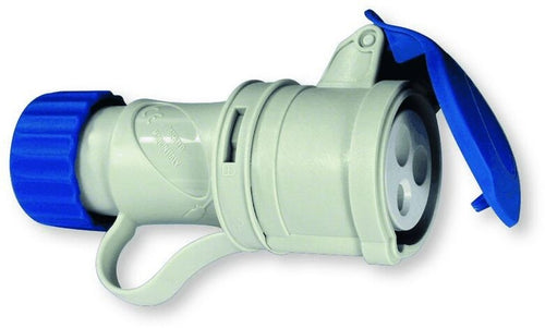 PRESA INDUSTRIALE 230V. 2P+T