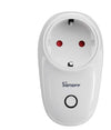 Presa Intelligente Wi-fi Google Home Smart Home Domotica Casa Sonoff S26