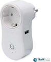 Presa-Intelligente-Wifi-Smart-Plug-Spina-Compatibile-Google-Home-Alexa-Echo-Usb