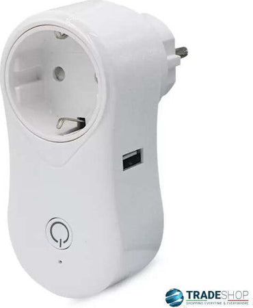 Presa-Intelligente-Wifi-Smart-Plug-Spina-Compatibile-Google-Home-Alexa-Echo-Usb