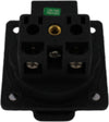 Presa-Nera-16A-2P+T-French-48X48-KEDU