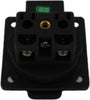 Presa-Nera-16A-2P+T-French-48X48-KEDU