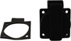 Presa-Nera-16A-2P+T-French-48X48-KEDU